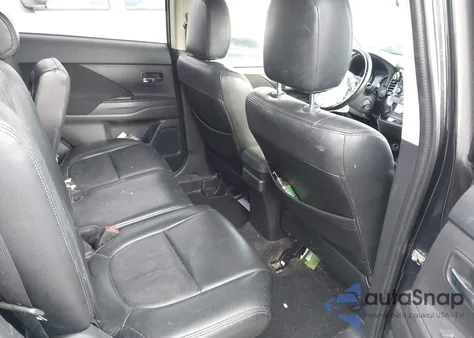 2016 Mitsubishi Outlander Es from USA, damaged, VIN JA4AZ3A31GZ021427